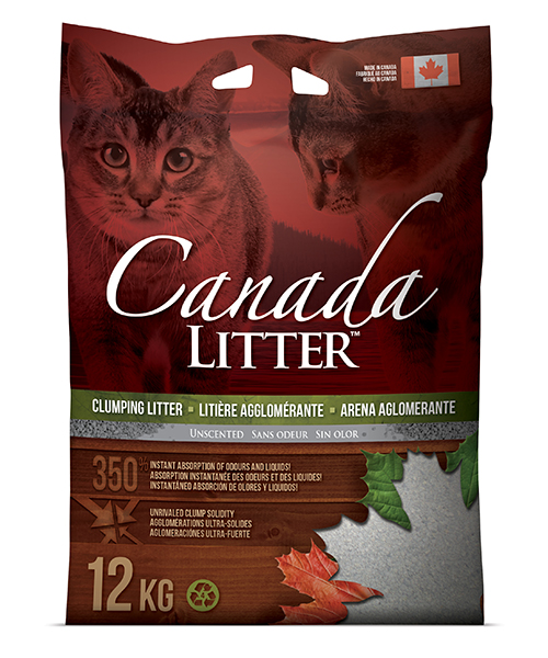 Canada Litter