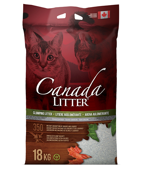 Canada Litter